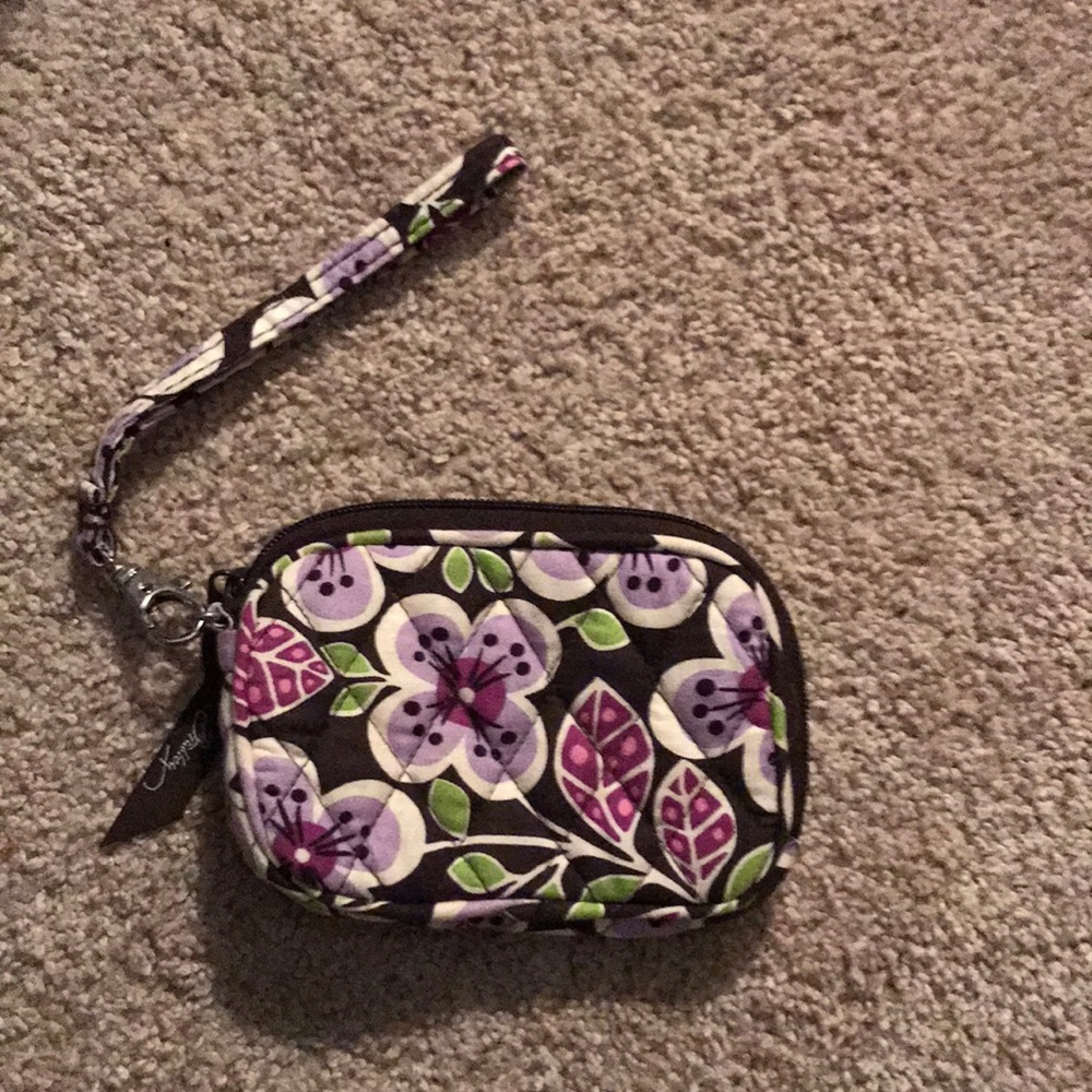 Vera Bradley Wristlet